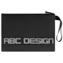 ABC-Design ABC Design Wickelorganizer Classic Polyester Coal