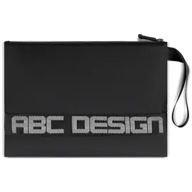 ABC-Design ABC Design Wickelorganizer Classic Polyester Coal