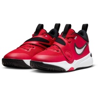 Nike TEAM HUSTLE D 11 (GS) Basketballschuh rot