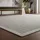 KADIMA DESIGN Teppich, Outdoor DAFNE in Grau, einfarbig, 160 x 230 cm