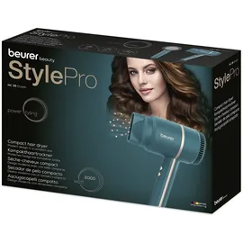 Beurer StylePro HC 35 Compact ocean