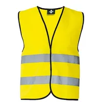 Korntex Warnweste Wolfsburg gelb Gr. XL