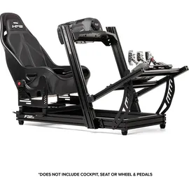 Next Level Racing HF8 Gaming-Stuhl Schwarz PC