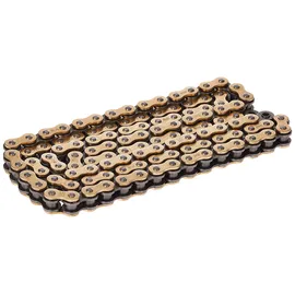D.I.D DID 520VX3 Gold X-Ring Kette 114 Glieder,
