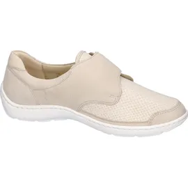 WALDLÄUFER HENNI-Soft Herren Weite H beige 39