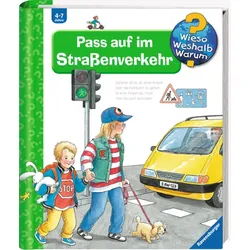Ravensburger Wieso? Weshalb? Warum?, Band 5: Pass auf im Straßenverkehr 33275