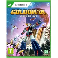 Microids Grendizer Feast of Wolves Standard - Xbox-Serie
