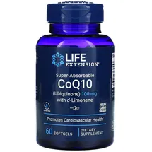 Life Extension Coenzym Q10 Kapseln 60 St.