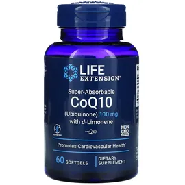 Life Extension Coenzym Q10 Kapseln 60 St.