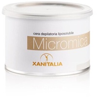XanitaliaPro Fettlöslicher Enthaarungswachs Dose 400 ml Micromica