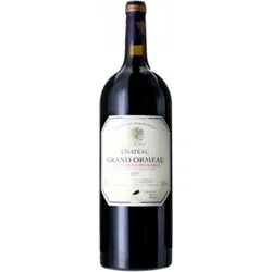 Magnum Château Grand Ormeau 2018