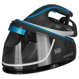 Black & Decker Bügelstation BXSS2401E blau