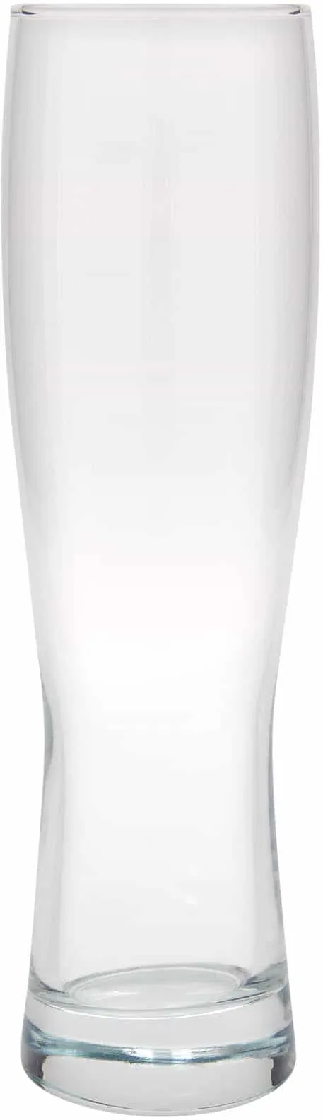 Vaso de cerveza 'Monaco' de 500 ml, vidrio
