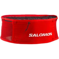 Salomon Jogginggürtel Salomon S/LAB Belt Fiery Red - Rot