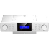 VR-Radio Unterbau-Küchenradio DAB+/UKW schwarz