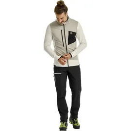 Ortovox Fleece Grid Hoody Beige XL