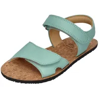 Koel Barefoot Kinderschuhe - Sandalen Ashley - Aqua, Größe:29