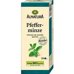 ALNATURA Pfefferminze Bio-Tee