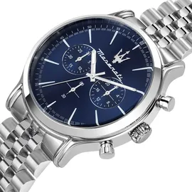 Maserati Chronograph Edelstahl Herrenuhren Herren