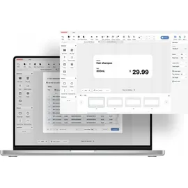 Niimbot B21 Pro Grün