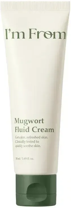Ich komme vom Beifuß-Beruhigungs-Creme - Beruhigendes & Feuchtigkeitspendendes Gel-Creme 50 ml