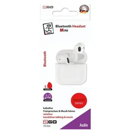2Go TWS Mini Weiß