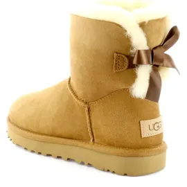 UGG Australia Mini Bailey Bow II chestnut 36