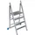 Krause Profi Tritt 4 Stufen (126085)