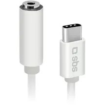 SBS USB C 0,09 m, Weiblich, Männlich