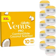 Gillette Rasierklingen Venus Pro Comfortglide 10 St.