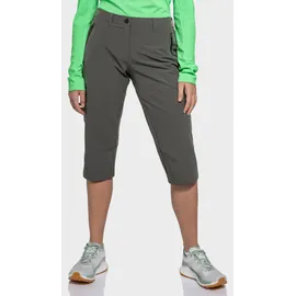 Schöffel Pants Style Chavuma 3/4-Hose Grau 40