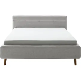 Meise Möbel Lotte 180 x 200 cm grau