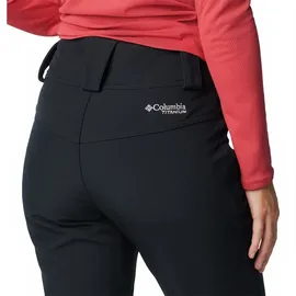 Columbia Roffee Ridge VI Damenhose Schwarz 14