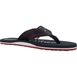 Tommy Hilfiger Sporty Hilfiger Beach Blau 40