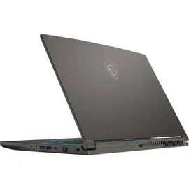 MSI Thin A15 B7VF-406, Grau, Copilot+ PC, 15,6 Zoll, Full HD, AMD Ryzen 7 7735HS, 16 GB, 1 TB M.2 SSD