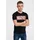 LOGOSHIRT T-Shirt "Marvel Comic Block Logo", Jungen, Gr. 3XL, schwarz, 100% Baumwolle, unifarben, normal, Rundhals, Shirts T-Shirt, mit coolem Print