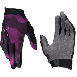 Handschuh MTB 1.0 GripR - Purple L