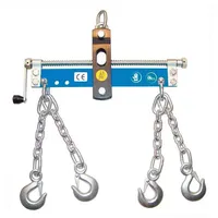 Güde Balancierer für Werkstattkran Metall 340 mm blau/silberfarben
