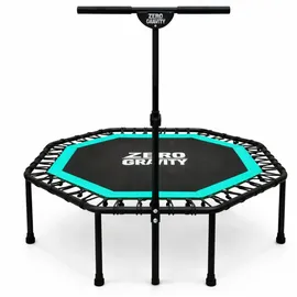 Zero Gravity Fitness Trampolin 130 kg lila