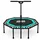 Zero Gravity Fitness Trampolin 130 kg lila