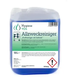 Hygiene Vos - Allzweckreiniger mit Salmiak (10 Liter)