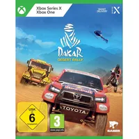 Dakar Desert Rally