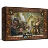 Cmon A Song of Ice & Fire Stone Crows (Felsenkrähen) deutsche Version