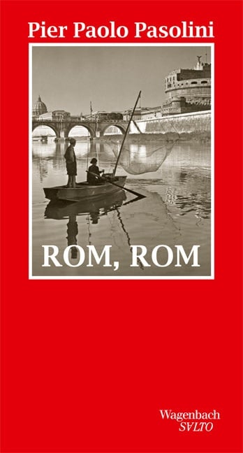Rom  Rom - Pier Paolo Pasolini  Leinen