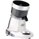 SANTOS Entsafter verchromt/silber