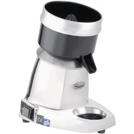 SANTOS Entsafter verchromt/silber