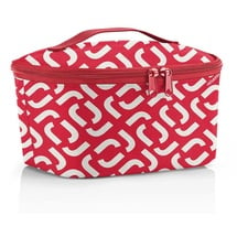 Reisenthel coolerbag S Pocket Signature red