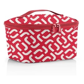 Reisenthel coolerbag S Pocket Signature red