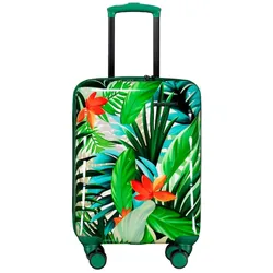 Franky Koffer PC13 Größe 53 Koffer & Trolleys   Damen 