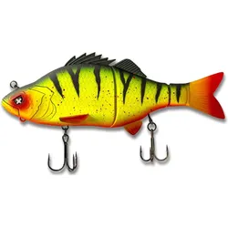 Wobbler Monkey Lures - Purge Glider - 17.5cm - Inferno Tiger säuregelb|orange NO SIZE